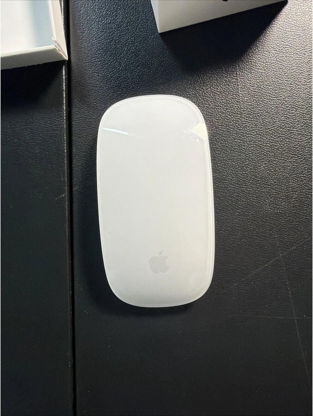Apple Magic Mouse 2 A1657 White/Silver Open Box w/ Original Box & Charger